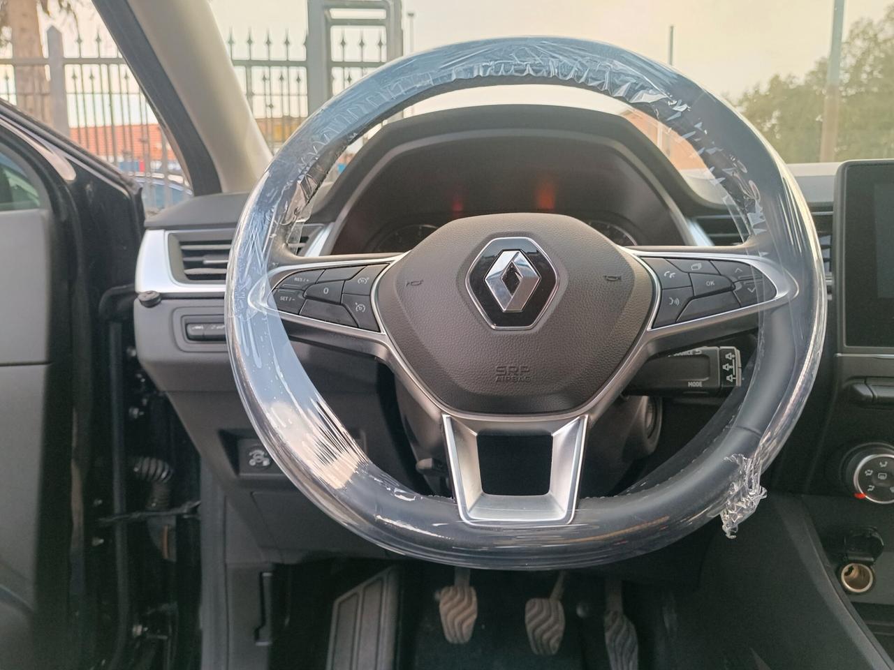 Renault Captur TCe 100 CV GPL Intens