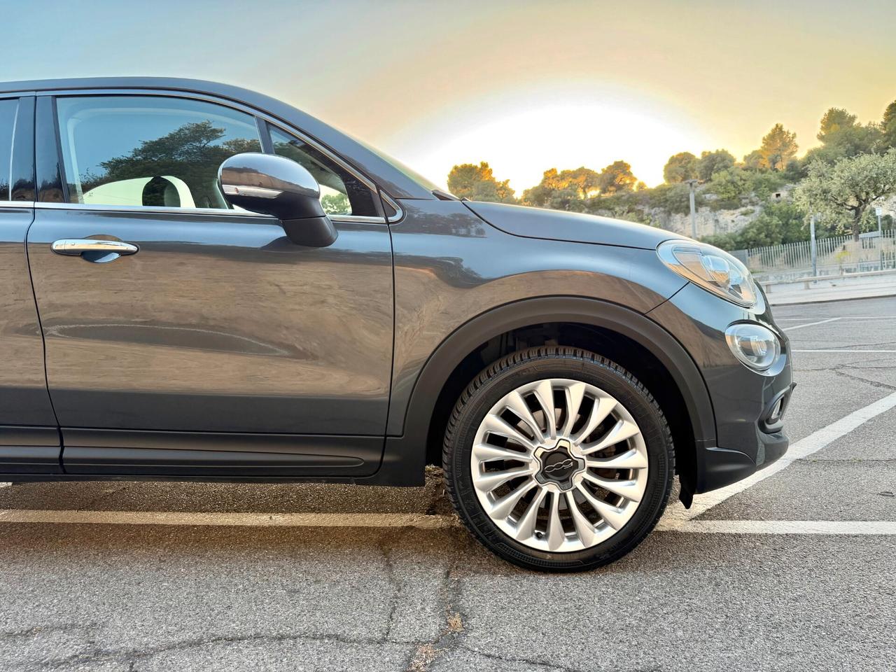 Fiat 500X LOUNGE/1.6 MJT 120CV/SOLO 113000 KM