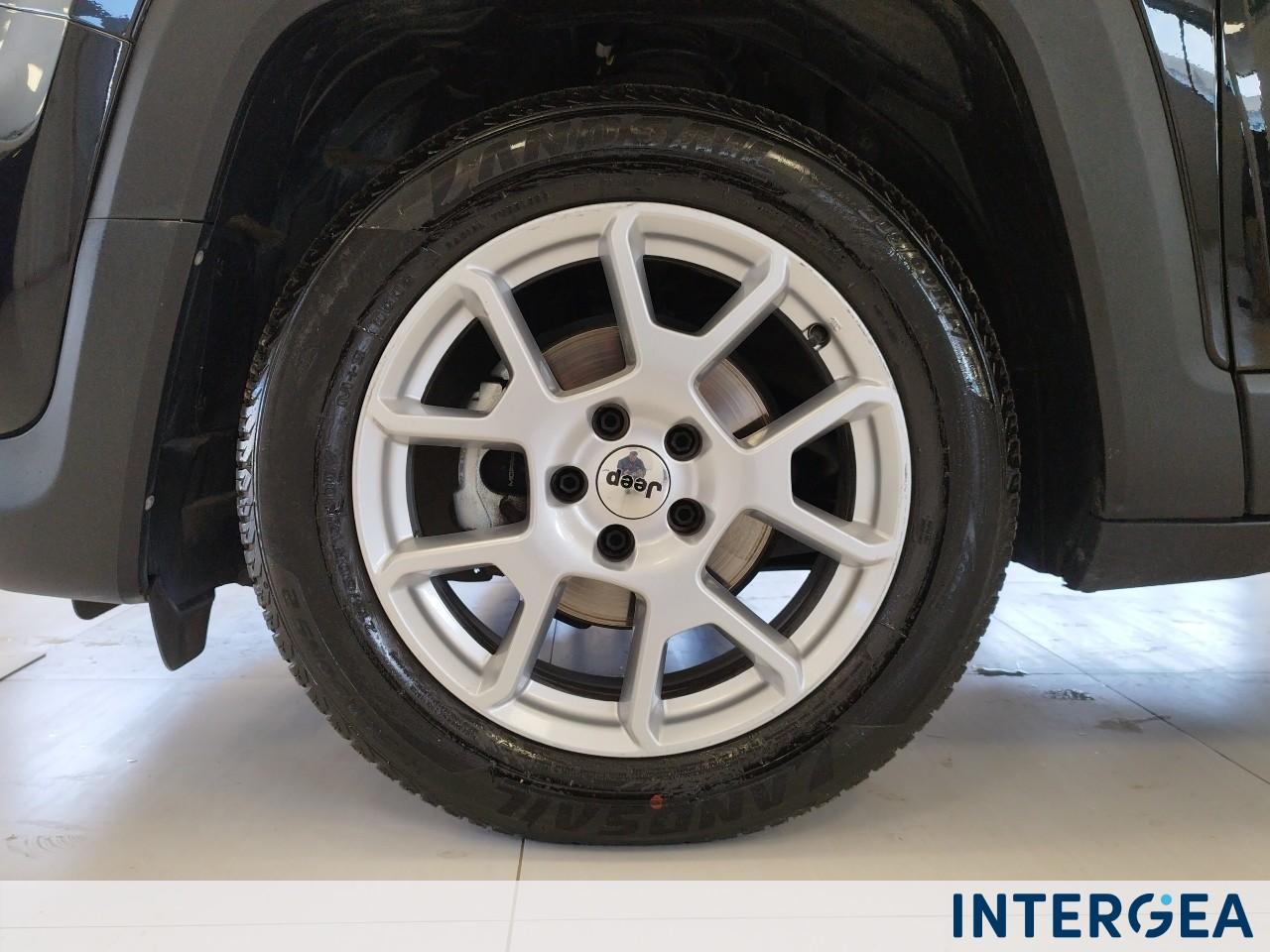 JEEP Renegade 1.6 mjt Limited 2wd 130cv