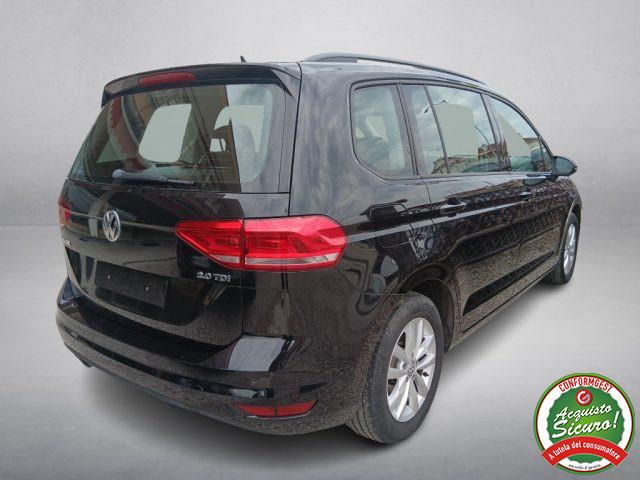 VOLKSWAGEN Touran 2.0 TDI 150 CV SCR DSG 7 posti BlueMotion Tech.