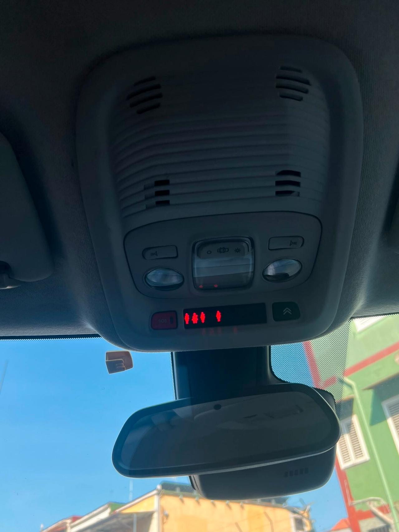 Citroen C3 Aircross BlueHDi 100 S&S Shine !!CASTELLETTO NUOVO 8mm!!