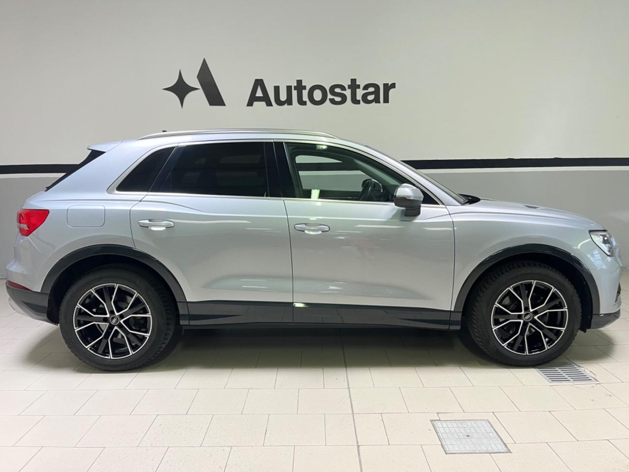 Audi Q3 35 TDI QUATTRO S tronic Advanced