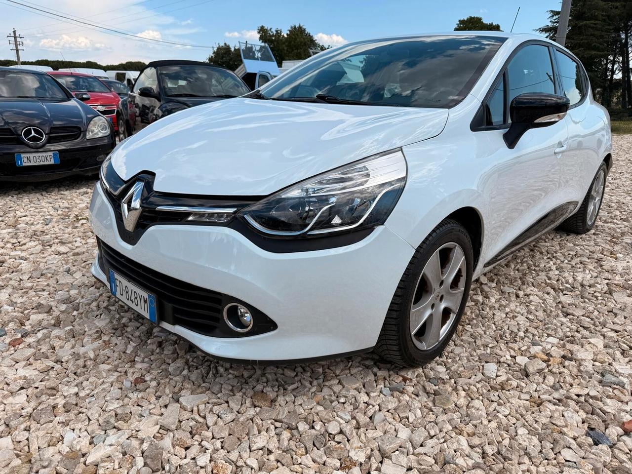 Renault Clio 1.2 75CV 5 porte Life