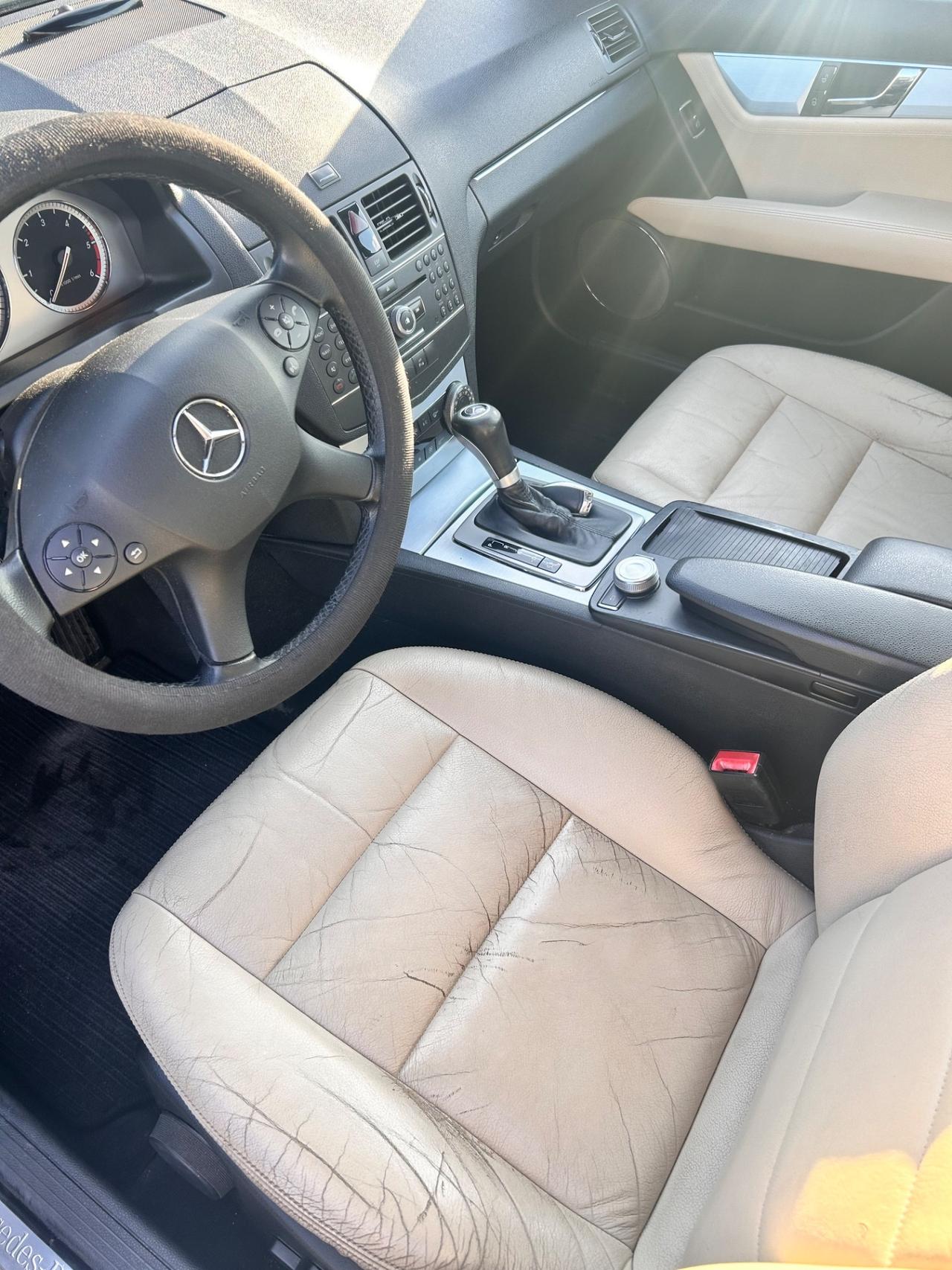 Mercedes-benz C 220 C 220 CDI Avantgarde AMG