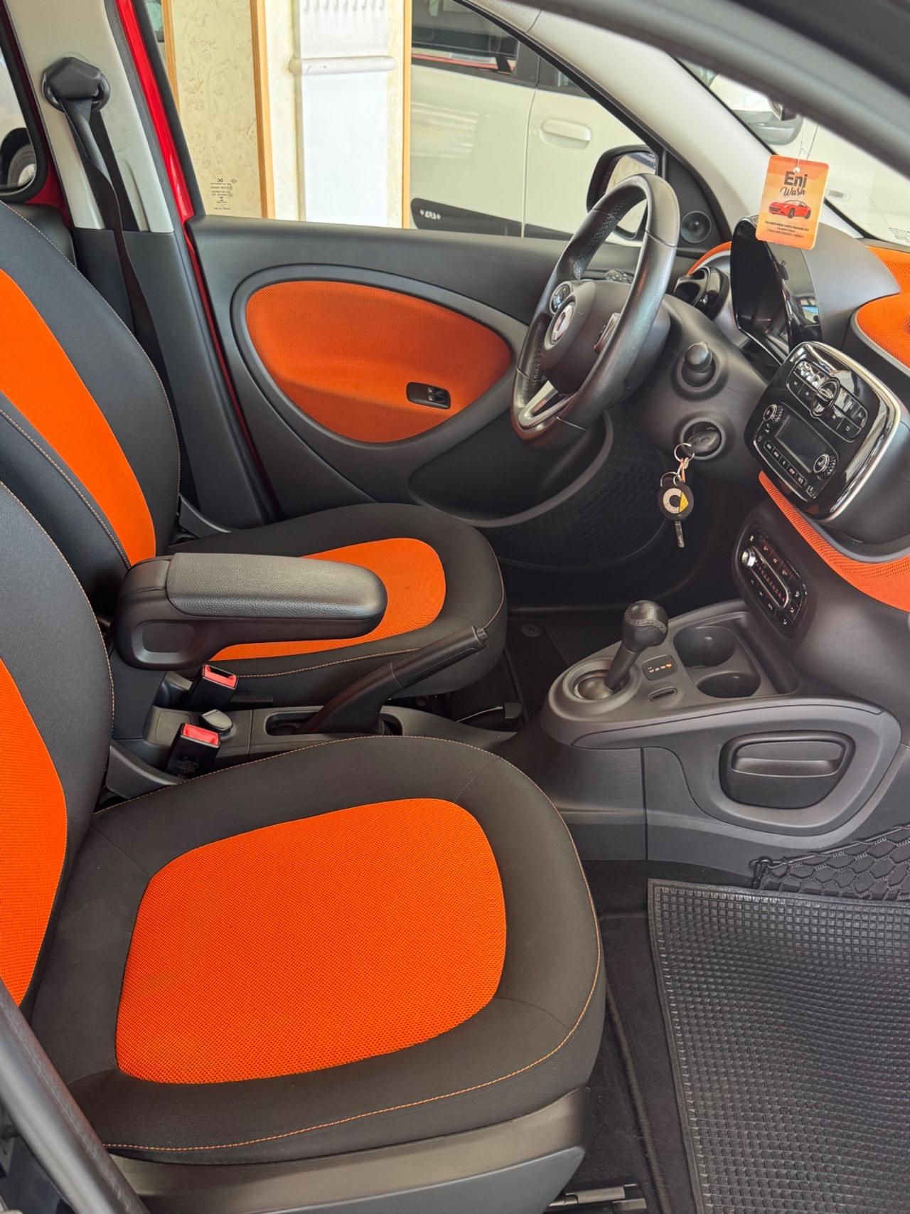 Smart ForFour 70 1.0 Passion