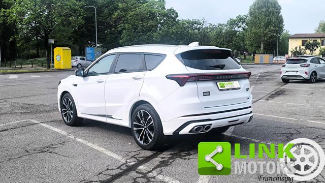 SPORTEQUIPE Sportequipe 7 Sportequipe 7 1.6 Turbo DCT GPL