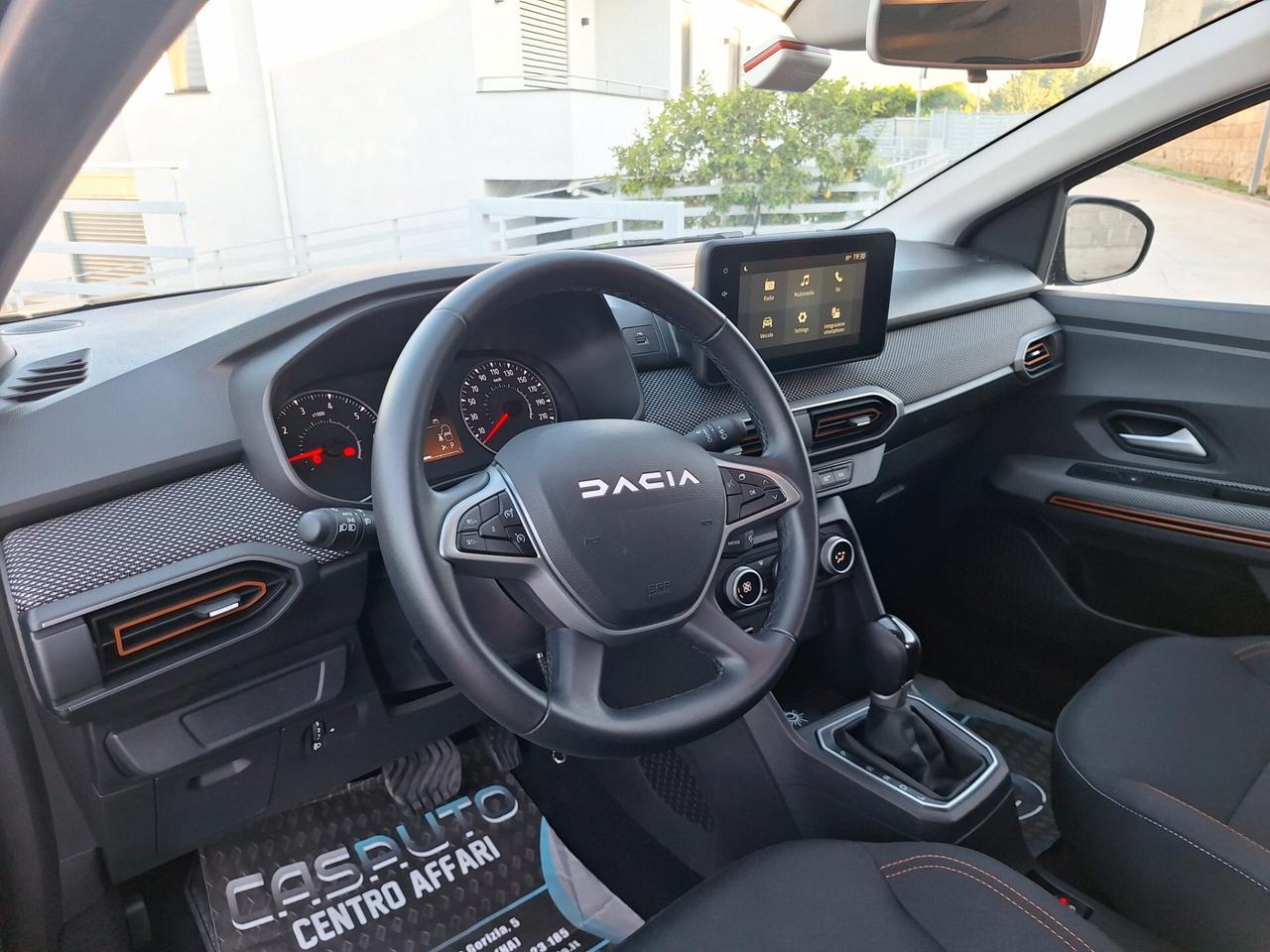 Dacia Duster 1.0 TCe 90cv Comfort Automat.+Retrocam. 2023