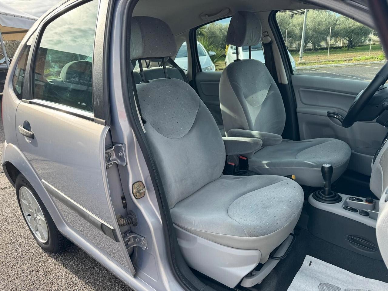 Citroen C3 1.1 GPL (SCADENZA 20231) 5 PORTE 2003