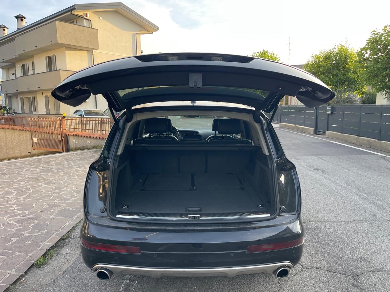 Audi Q7 3.0 V6 TDI 240 CV quattro tiptronic Advanced