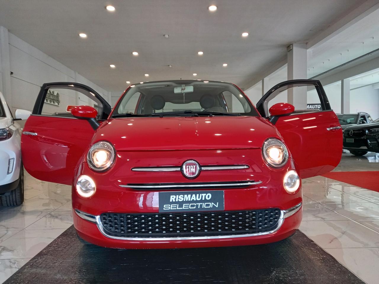 Fiat 500 1.2 Gpl Lounge Unico Propietario
