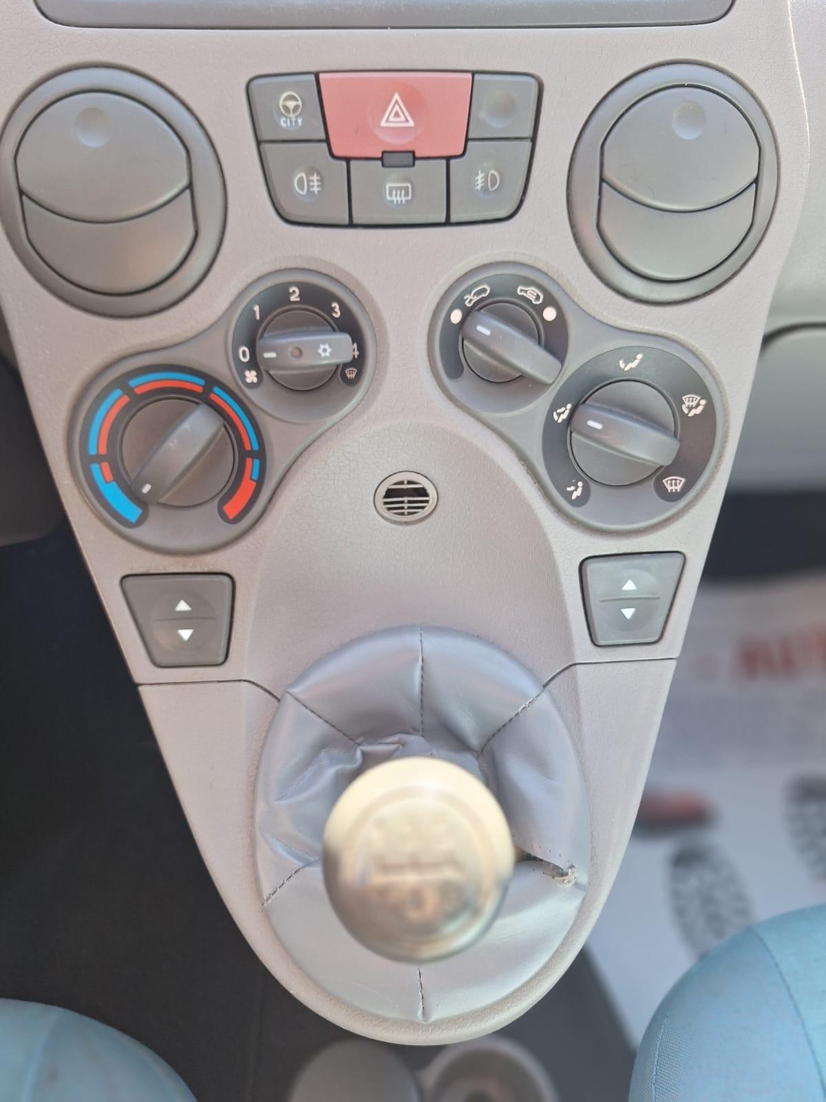 Fiat Panda 1.2 GPL