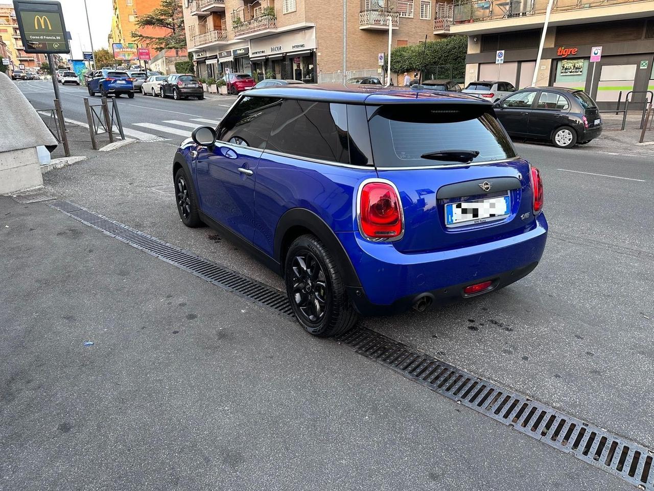 Mini Cooper One 3p OK NEOPATENTATI