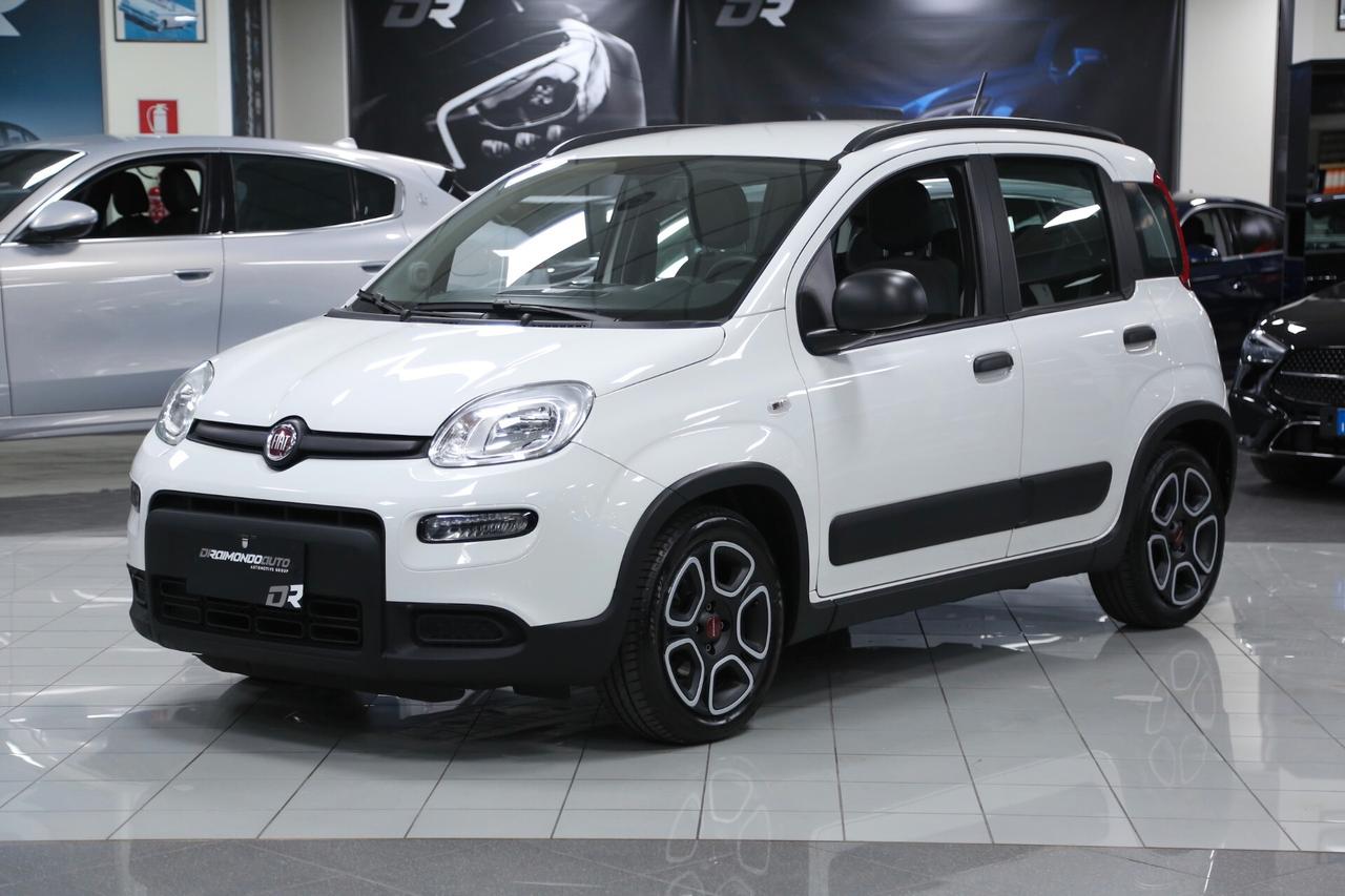 Fiat Panda 1.0 FireFly Hybrid City Life