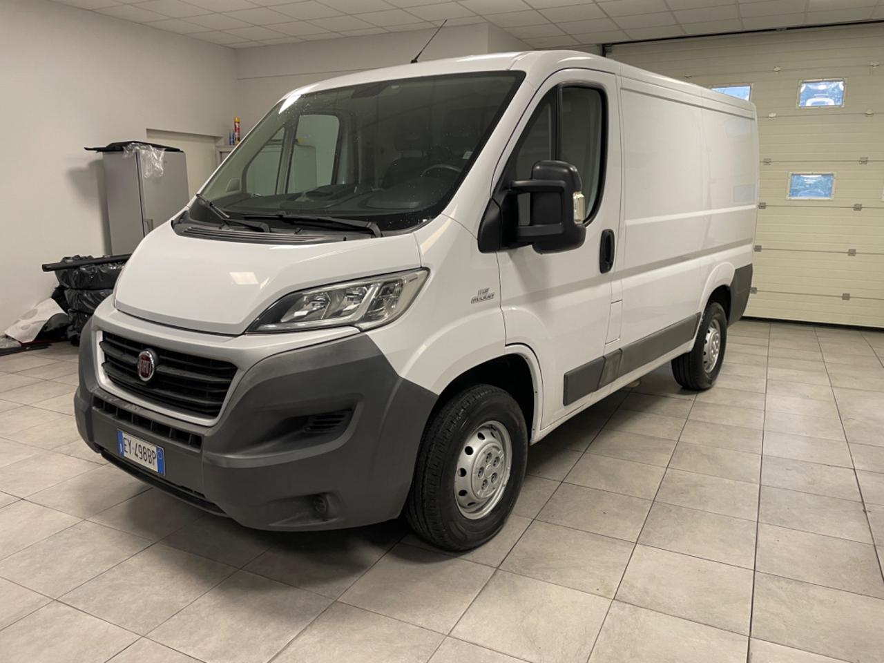 Fiat Ducato MOTORE NUOVO 0 km - CELLA FRIGO COIMBENTATO