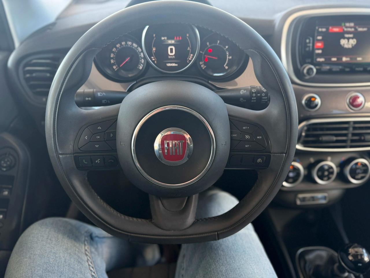 Fiat 500X 1.6 MultiJet 120 CV Lounge