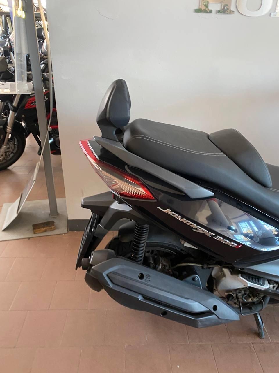 Sym Joymax 300