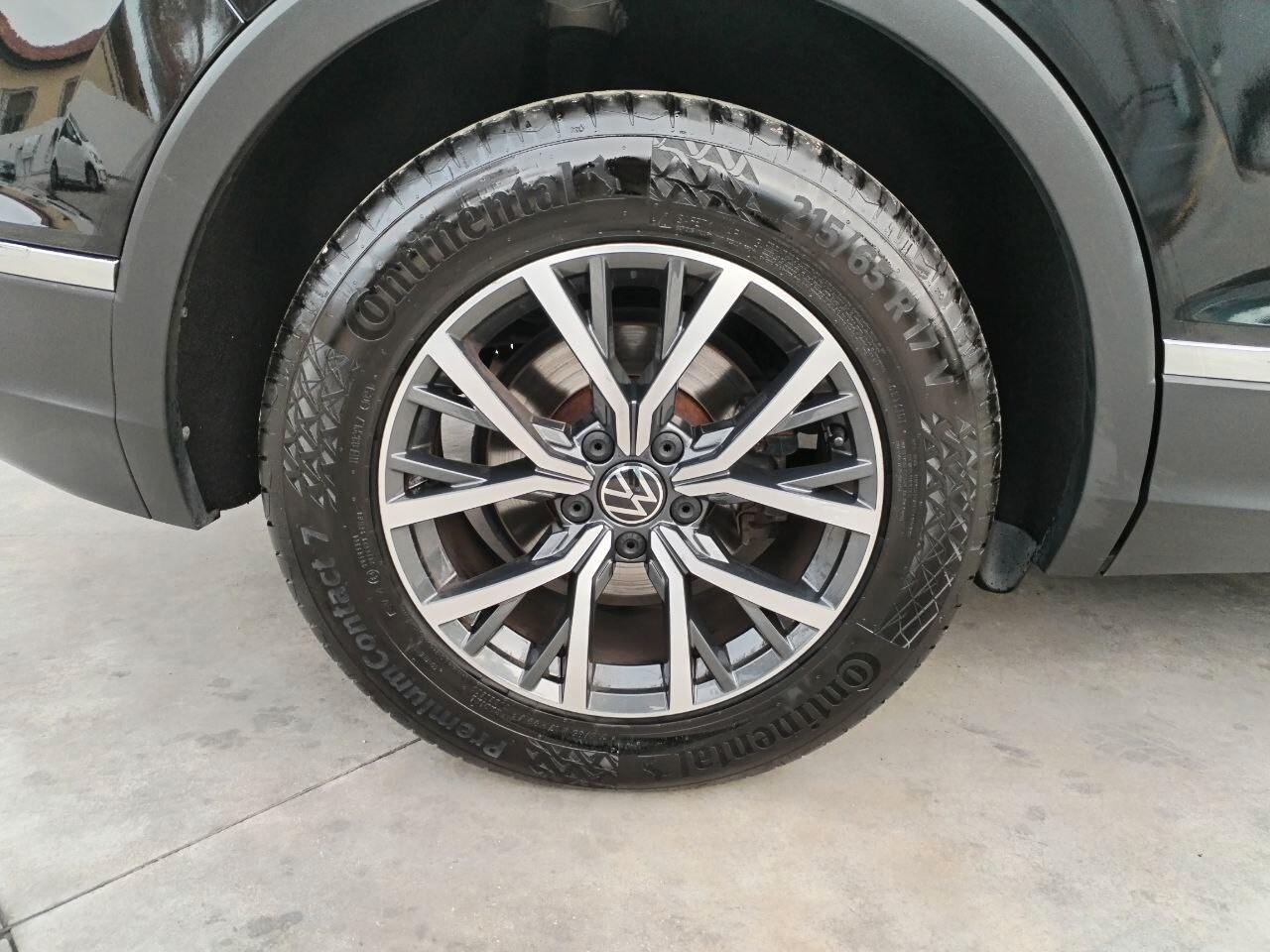 Volkswagen Tiguan 2.0 TDI 150 CV SCR DSG Life