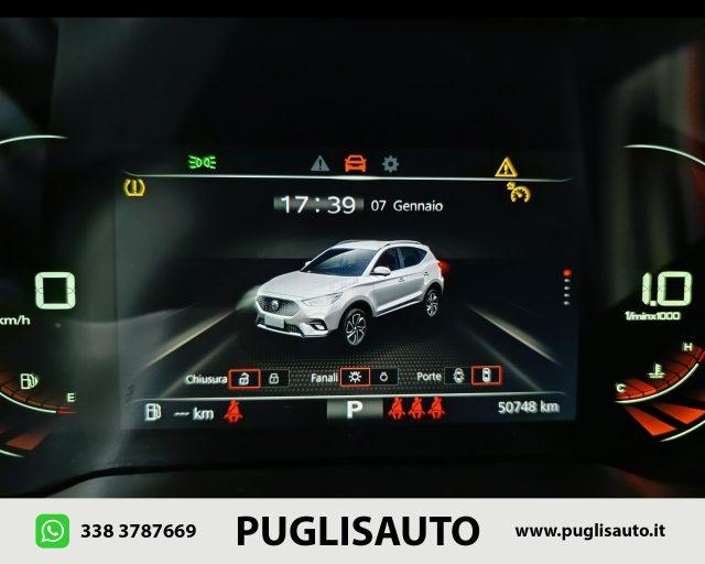 MG ZS 1.0T-GDI aut. Luxury