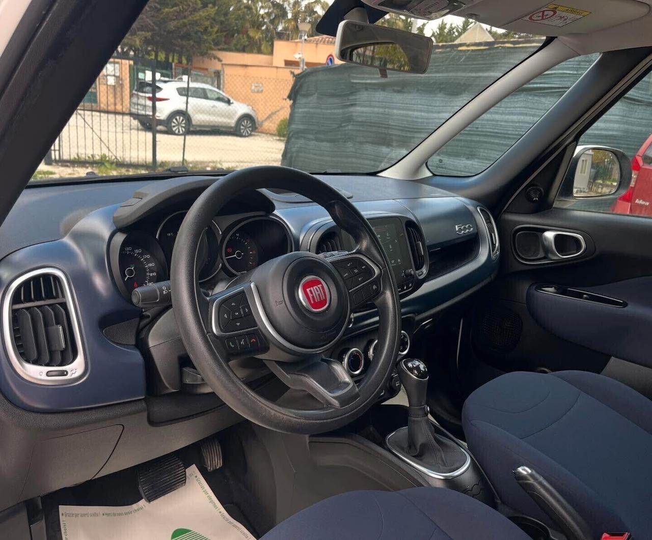 FIAT 500L 1.3 MJT 95CV MIRROR - 2021