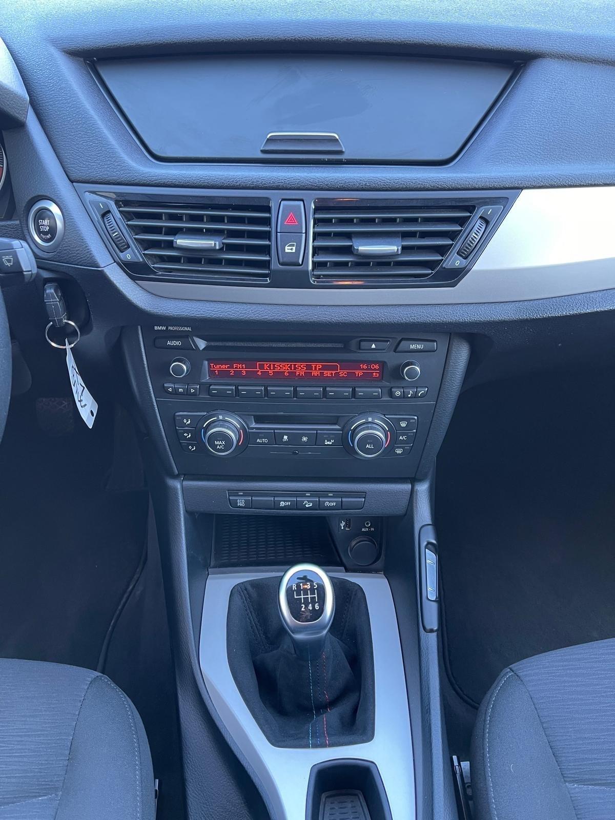 Bmw X1 xDrive18d - 4x4 - UNICO PROPRIETARIO