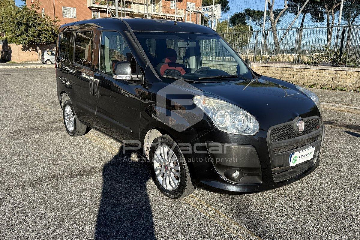 FIAT Doblò 1.3 MJT 16V Emotion
