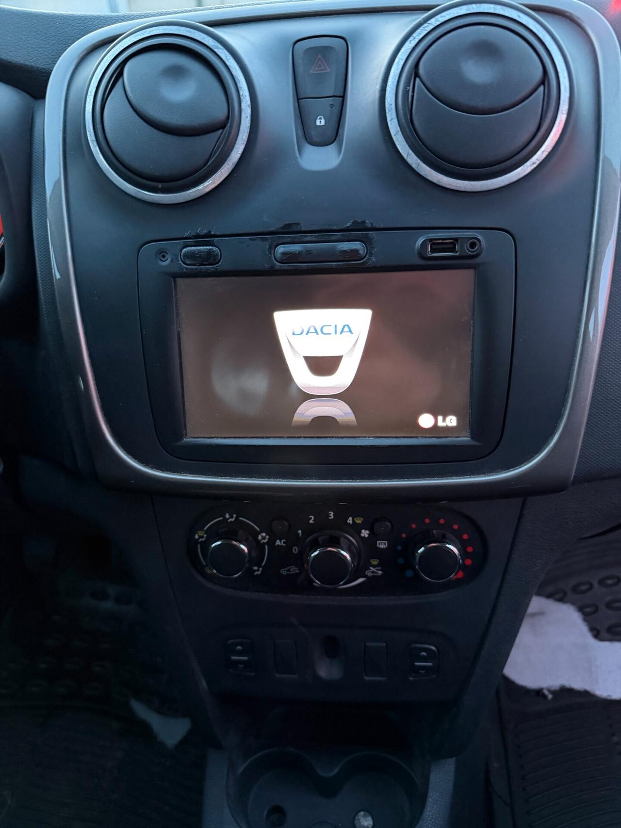 Dacia Sandero 1.2 GPL 75CV Ambiance