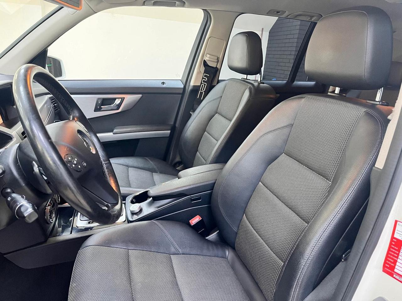 Mercedes-benz GLK 220 CDI 4Matic BlueEFFICIENCY