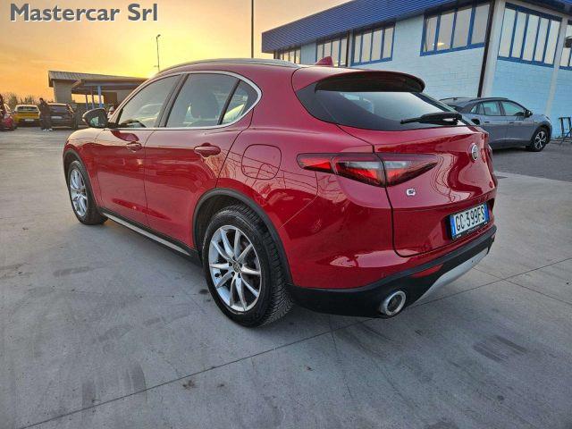 ALFA ROMEO Stelvio Stelvio 2.2 t Executive Q4 190cv auto - GC399FS