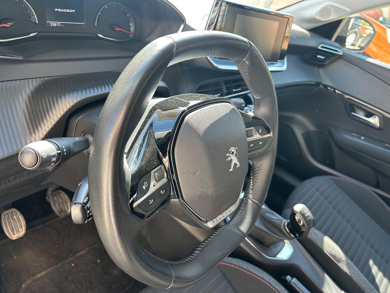 Peugeot 208 PureTech 75 “ PARI AL NUOVO 32.000 KM”