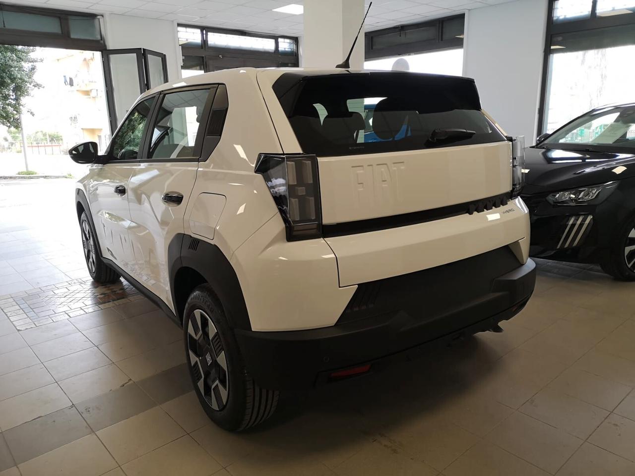 Fiat Grande Panda 1.2Hybrid 100CV Icon KM0