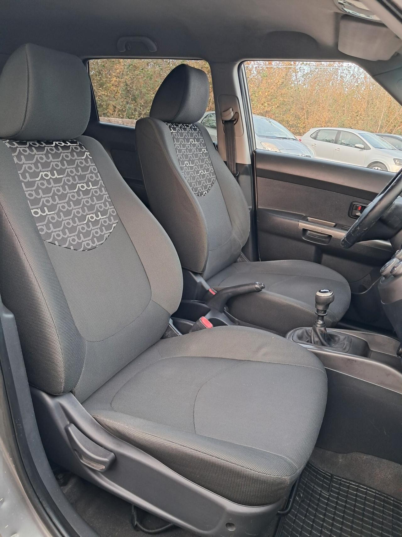 Kia Soul 1.6 CRDi 128cv Full Optional