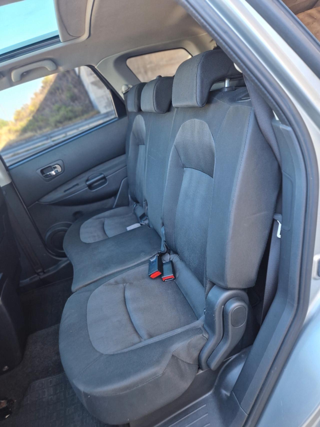 Nissan Qashqai Qashqai+2 1.5 dCi DPF Tekna