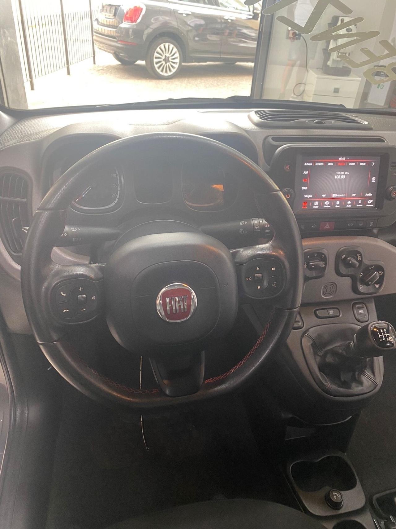 FIAT PANDA 2021