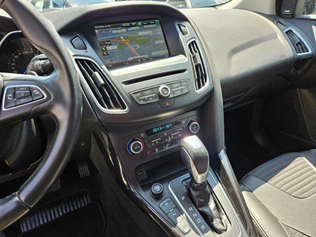 FORD Focus 2.0 TDCi 150 CV Start&Stop Powershift SW
