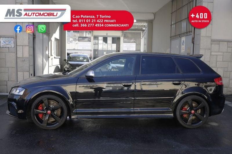 Audi RS3 Audi RS3 SPB 2.5 TFSI quattro S tronic Unicoproprietario