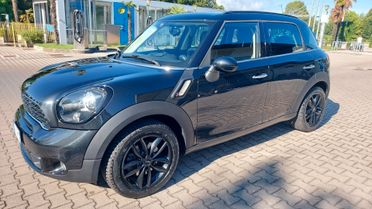 Mini Cooper SD Countryman - Automatica - Pelle