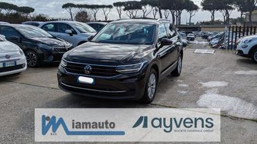 VOLKSWAGEN Tiguan eHybrid 1.4 TSI 150cv DSG Navigatore Drive Mode