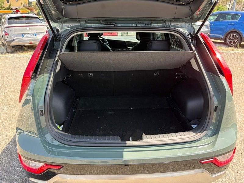 Kia Niro Niro 1.6 gdi hev Style