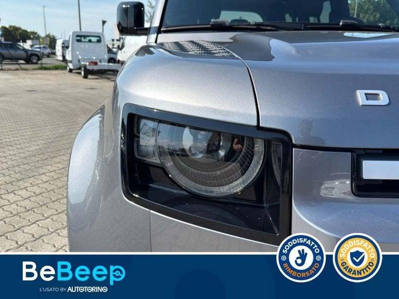 Land Rover Defender 110 3.0D I6 MHEV X-DYNAMIC SE AWD 250CV A