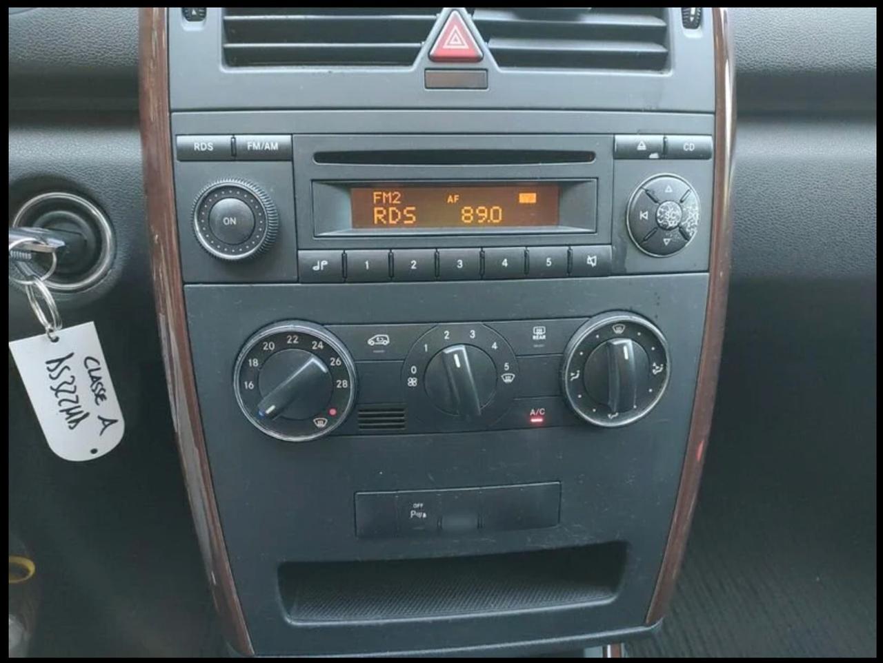 Mercedes-benz A 150 Avantgarde