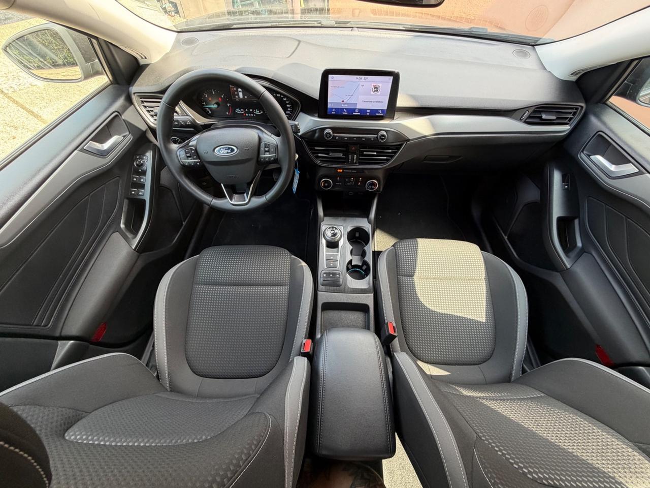 Ford Focus 1.5 EcoBlue 120 CV SW Business