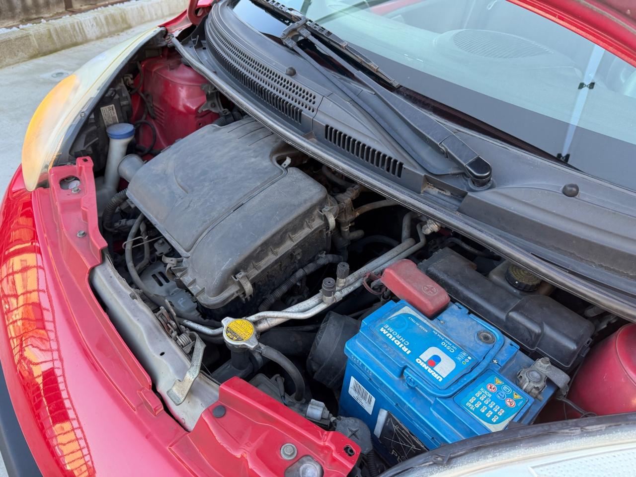 CITROEN C1 1.0 BENZINA EURO4 NEOPATENTATI