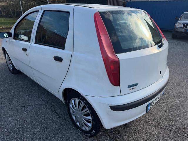FIAT Punto 1.2i 16V cat 5 porte HLX