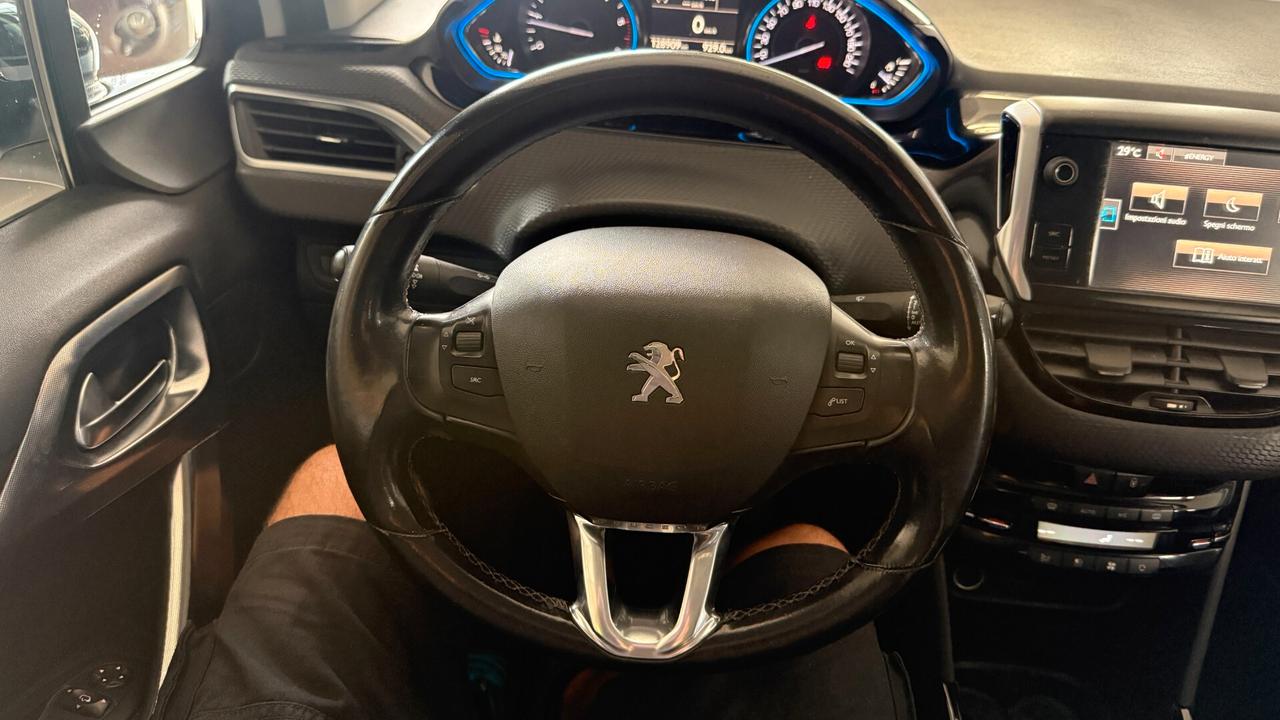Peugeot 2008 BlueHDi 120 S&S Allure