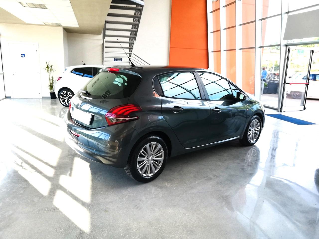 Peugeot 208 BlueHDi 75 5 porte Allure Unico Proprietario