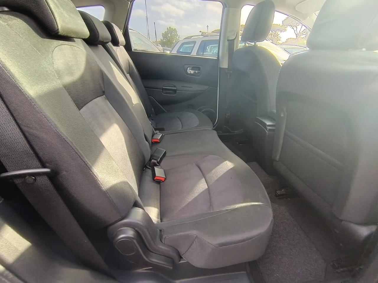 Nissan Qashqai Qashqai+2 1.5 dCi n-tec