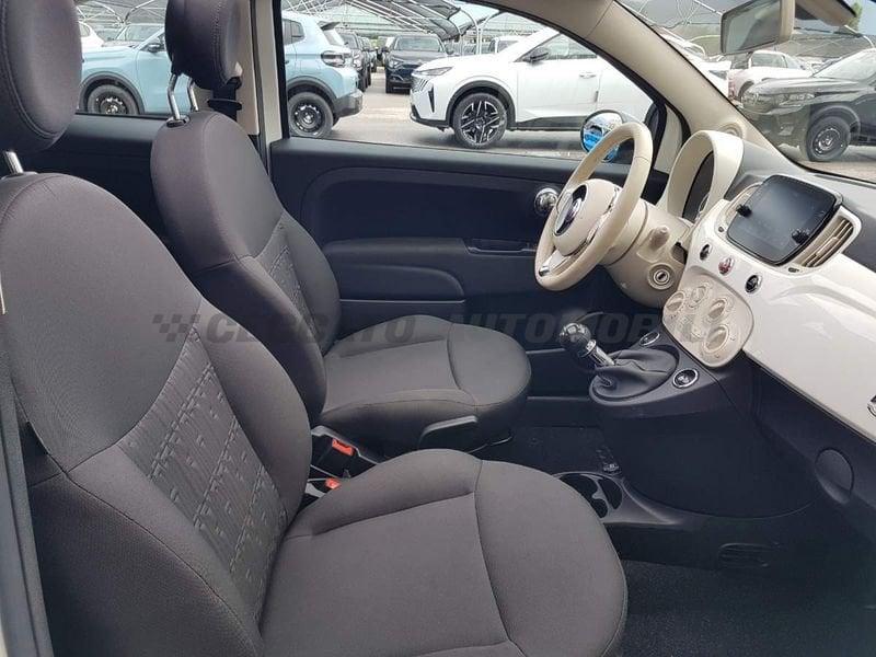 FIAT 500C 500C 1.0 hybrid 70cv