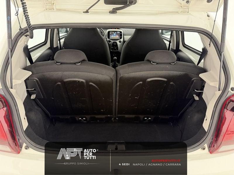 Peugeot 108 108 1.0 vti Access 5p E6