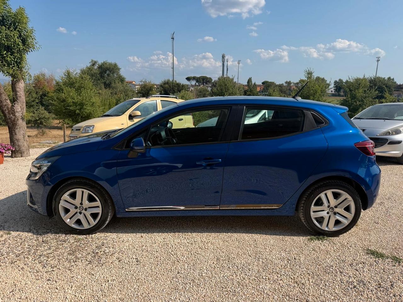 Renault Clio 1.5 Dci Unico Proprietario Ok Neopatentati