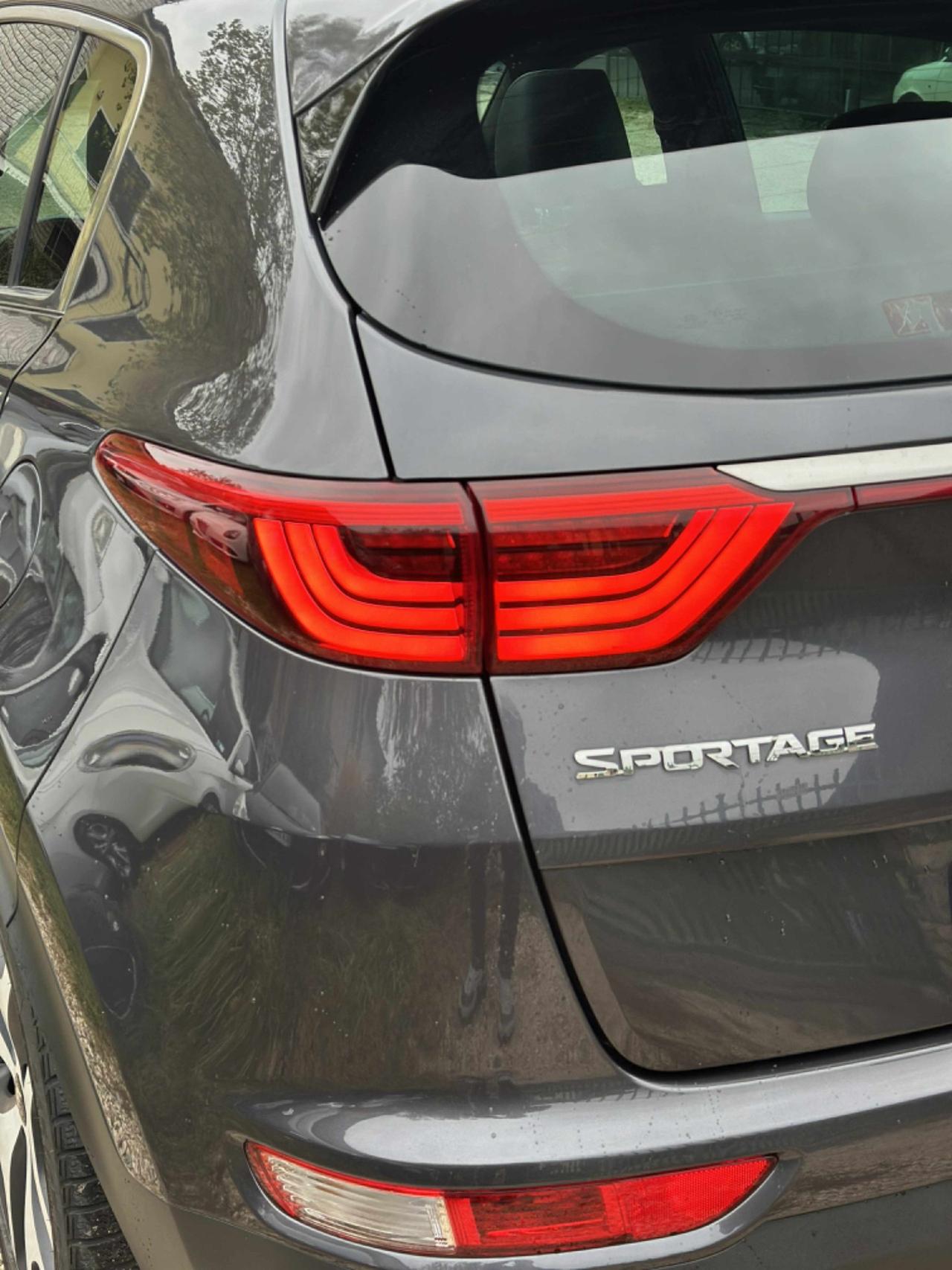Kia SPORTAGE 2.0 CRDI AWD GTLINE TETTO KMCERT UNICOPR